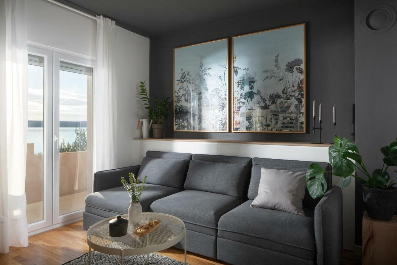 Maruna House Maslenica Luaran gambar