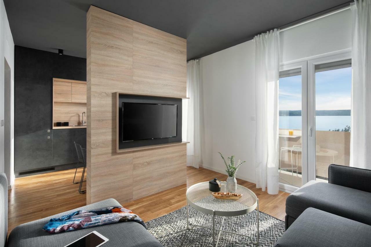 Maruna House Maslenica Luaran gambar