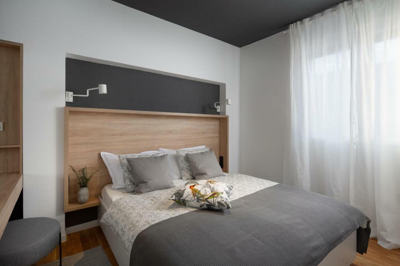 Maruna House Maslenica Luaran gambar
