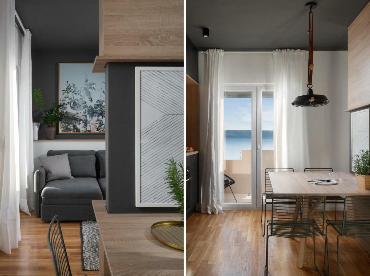 Maruna House Maslenica Luaran gambar