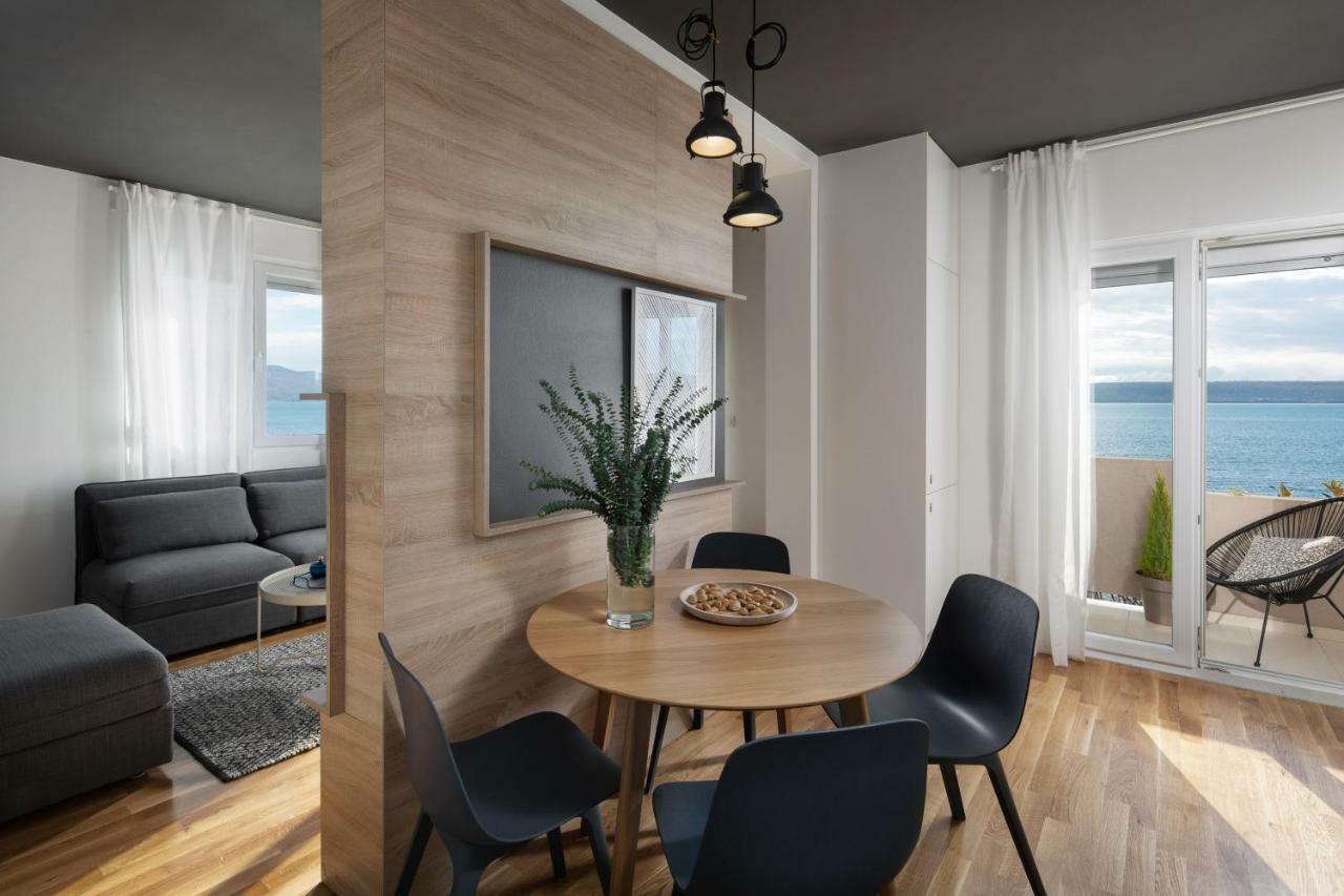 Maruna House Maslenica Luaran gambar